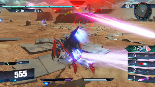 PS4GUNDAM VERSUSץɦ¥ƥȥݡȡ󥷥塼ǤʤǤϤΤޤޤʿθǤ