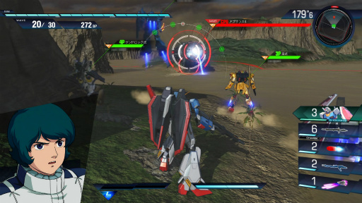 PS4GUNDAM VERSUSץɦ¥ƥȥݡȡ󥷥塼ǤʤǤϤΤޤޤʿθǤ