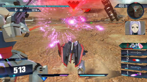 PS4GUNDAM VERSUSץɦ¥ƥȥݡȡ󥷥塼ǤʤǤϤΤޤޤʿθǤ