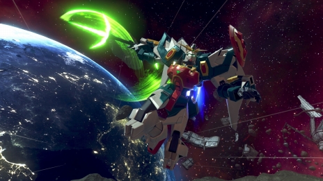 PS4ѡGUNDAM VERSUSצͥ˥󥬥ʤɤ줿ʥӥ奢뤬ˡȥ󥬥ʤɤλﵡΤ