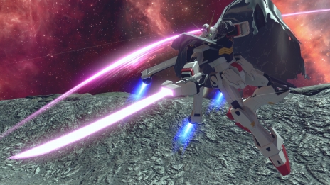 PS4ѡGUNDAM VERSUSצͥ˥󥬥ʤɤ줿ʥӥ奢뤬ˡȥ󥬥ʤɤλﵡΤ