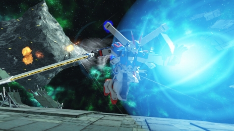 PS4ѡGUNDAM VERSUSצͥ˥󥬥ʤɤ줿ʥӥ奢뤬ˡȥ󥬥ʤɤλﵡΤ