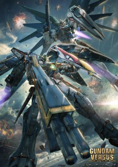 PS4ѡGUNDAM VERSUSצͥ˥󥬥ʤɤ줿ʥӥ奢뤬ˡȥ󥬥ʤɤλﵡΤ