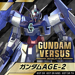 GUNDAM VERSUSסɲåץ쥤֥MS֥AGE-2ס֥6浡פξҲư褬