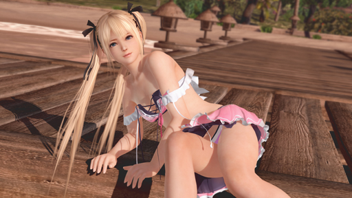 DEAD OR ALIVE Xtreme Venus VacationפưǶ̣ä160PC桼ϤεˤʤȤȯԤ˥󥿥ӥ塼