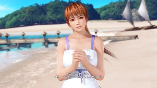 DEAD OR ALIVE Xtreme Venus VacationפưǶ̣ä160PC桼ϤεˤʤȤȯԤ˥󥿥ӥ塼