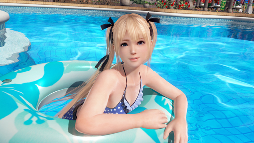 DEAD OR ALIVE Xtreme Venus VacationפưǶ̣ä160PC桼ϤεˤʤȤȯԤ˥󥿥ӥ塼