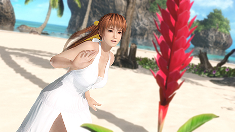  No.006Υͥ / ֤餫󥸥פ⤵˿ʲPCѥХ󥹥DEAD OR ALIVE Xtreme Venus VacationפΥӥ