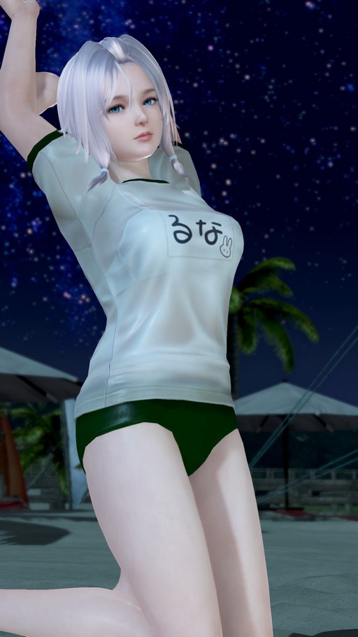 DEAD OR ALIVE Xtreme Venus Vacationפο饯֥ʡפ̥ϤեȥݡȤǺ