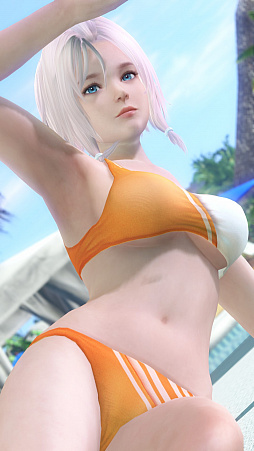 DEAD OR ALIVE Xtreme Venus Vacationפο饯֥ʡפ̥ϤեȥݡȤǺ