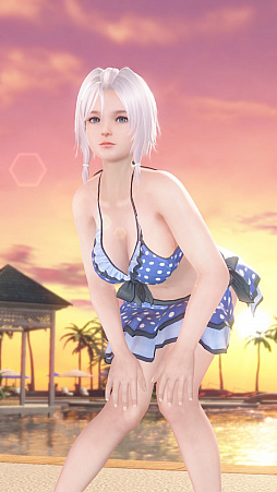 DEAD OR ALIVE Xtreme Venus Vacationפο饯֥ʡפ̥ϤեȥݡȤǺ