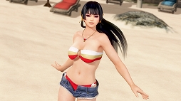 DEAD OR ALIVE Xtreme Venus Vacationסǥ塞ޥޤʥˤΡ֥ʡס1014СˤƼεǰ٥Ȥ