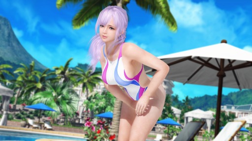 #014Υͥ/DEAD OR ALIVE Xtreme Venus VacationסդΥ饤ձ祭ڡ󤬳