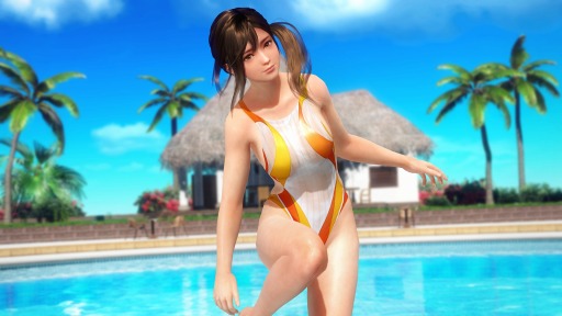 #015Υͥ/DEAD OR ALIVE Xtreme Venus VacationסդΥ饤ձ祭ڡ󤬳