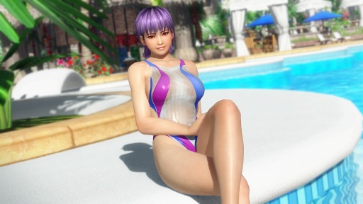 DEAD OR ALIVE Xtreme Venus VacationסդΥ饤ձ祭ڡ󤬳