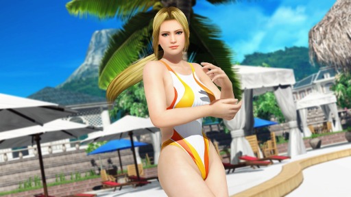 #018Υͥ/DEAD OR ALIVE Xtreme Venus VacationסդΥ饤ձ祭ڡ󤬳