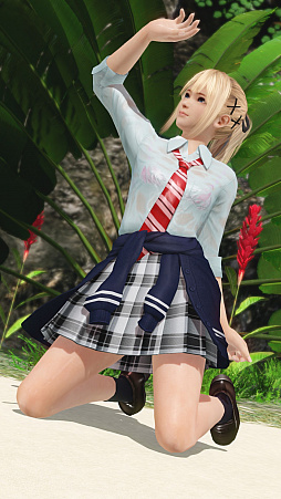 #007Υͥ/SteamǡDEAD OR ALIVE Xtreme Venus Vacationפۿ路ӡʥǤΥХ󥹤ڤ⤦