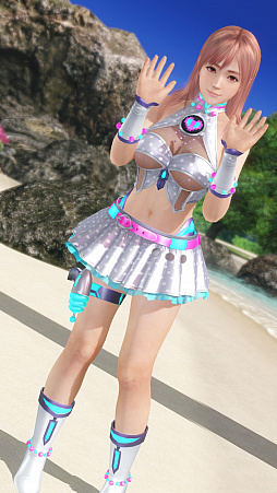 #010Υͥ/SteamǡDEAD OR ALIVE Xtreme Venus Vacationפۿ路ӡʥǤΥХ󥹤ڤ⤦