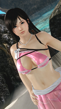 #020Υͥ/SteamǡDEAD OR ALIVE Xtreme Venus Vacationפۿ路ӡʥǤΥХ󥹤ڤ⤦