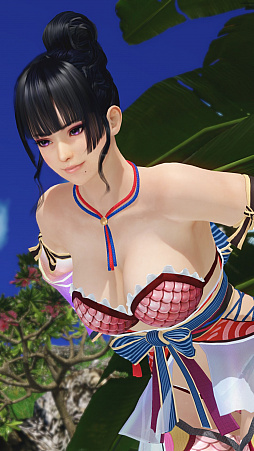 #023Υͥ/SteamǡDEAD OR ALIVE Xtreme Venus Vacationפۿ路ӡʥǤΥХ󥹤ڤ⤦