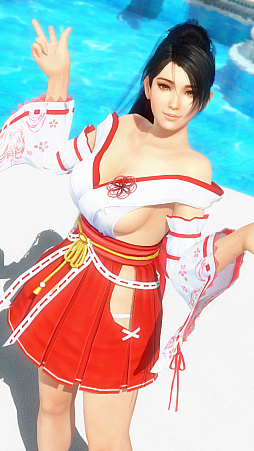 #028Υͥ/SteamǡDEAD OR ALIVE Xtreme Venus Vacationפۿ路ӡʥǤΥХ󥹤ڤ⤦