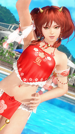 #053Υͥ/SteamǡDEAD OR ALIVE Xtreme Venus Vacationפۿ路ӡʥǤΥХ󥹤ڤ⤦