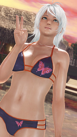 #062Υͥ/SteamǡDEAD OR ALIVE Xtreme Venus Vacationפۿ路ӡʥǤΥХ󥹤ڤ⤦