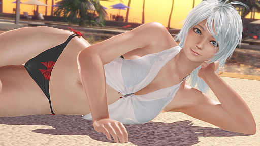 #063Υͥ/SteamǡDEAD OR ALIVE Xtreme Venus Vacationפۿ路ӡʥǤΥХ󥹤ڤ⤦