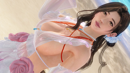 #131Υͥ/SteamǡDEAD OR ALIVE Xtreme Venus Vacationפۿ路ӡʥǤΥХ󥹤ڤ⤦