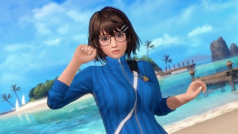 #007Υͥ/DEAD OR ALIVE Xtreme Venus Vacationס饯 ĤCVؽܰˤо졣ƤˤäƤα