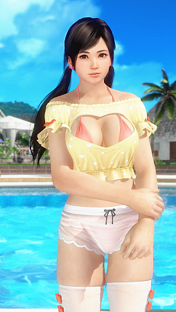 ˡ꡼20ǯDEAD OR ALIVE Xtreme Venus Vacationפ27ͤҲ𡣺ǿȥǥɤϸߡ̵ݶǽ