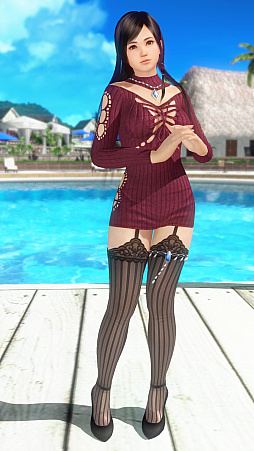  No.008Υͥ / ˡ꡼20ǯDEAD OR ALIVE Xtreme Venus Vacationפ27ͤҲ𡣺ǿȥǥɤϸߡ̵ݶǽ