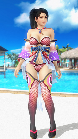  No.015Υͥ / ˡ꡼20ǯDEAD OR ALIVE Xtreme Venus Vacationפ27ͤҲ𡣺ǿȥǥɤϸߡ̵ݶǽ