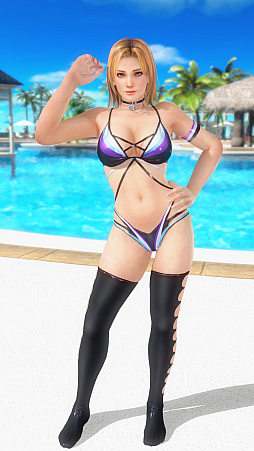  No.049Υͥ / ˡ꡼20ǯDEAD OR ALIVE Xtreme Venus Vacationפ27ͤҲ𡣺ǿȥǥɤϸߡ̵ݶǽ