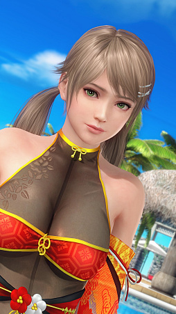  No.052Υͥ / ˡ꡼20ǯDEAD OR ALIVE Xtreme Venus Vacationפ27ͤҲ𡣺ǿȥǥɤϸߡ̵ݶǽ