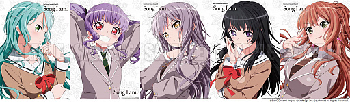 ǡBanG Dream! Episode of Roselia II : Song I am.סԥץ쥼Ⱦ