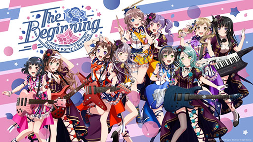 BanG Dream! 9thLIVEThe BeginningפθݡȤ