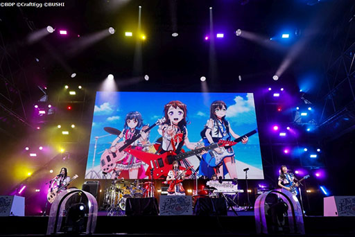 BanG Dream! 9thLIVEThe BeginningפθݡȤ