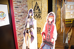 GOD EATERץ꡼8ǯǰơGOD EATER 8th ANNIVERSARY CAFE with CODE VEINפץŹͻҤθݡ