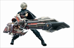 GOD EATER 3ס Ұ줵󤬱餸뾯ǯ֥楦ס異饬ߡήѷ֥Хƥ󥰥åפħҲ