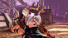 GOD EATER 3̵åץǡVer.1.20315ۿء֥饹ǧߥåס饬ߡ֥󡦥顼ɲäʤ