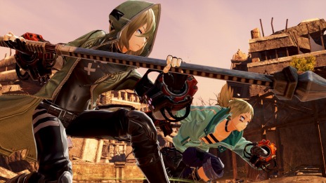 GOD EATER 3פɲ̵åץǡ Ver1.30ۿ饬ߡ֥̥ӥפȡ֥ΡϥХפо