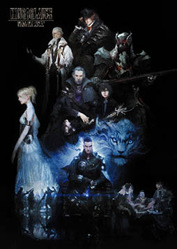 TGS 2016ϡ֥󥰥ʥȡפ30ǯλФ衣FFXV˥Сοץ֥󥰥ʥ -Wrath of the Dark Dragon-פ2016ǯۿ