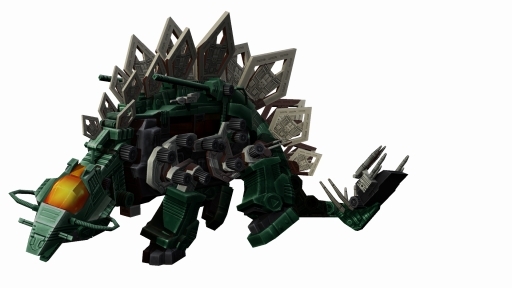 ZOIDS FIELD OF REBELLIONסɥ饤CBTо줷4Τ䡤饯饹ȤδǡPVͽԤ