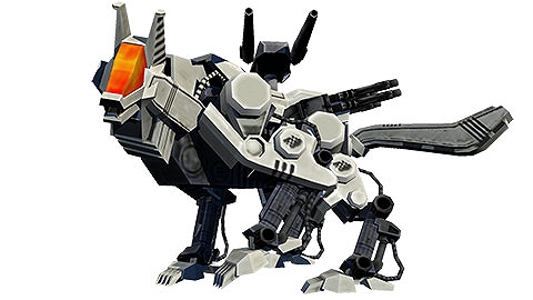 ZOIDS FIELD OF REBELLIONסȥɤ̤ȤɤˤĤʤΤ򰮤ΤϾɤγ