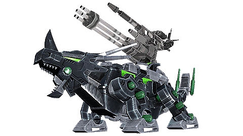 ZOIDS FIELD OF REBELLIONסȥɤ̤ȤɤˤĤʤΤ򰮤ΤϾɤγ