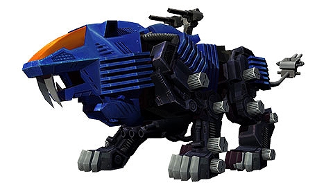 ZOIDS FIELD OF REBELLIONסȥɤ̤ȤɤˤĤʤΤ򰮤ΤϾɤγ