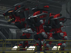 ZOIDS FIELD OF REBELLIONפ˥饤󷿤οɡ֥饤פ