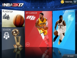 NBA 2K17