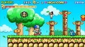 ̾󥲡֥ܡפᥤ졤Steamо졣WONDER BOY RETURNSס1013ȯ